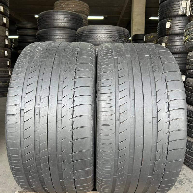 295/35 R20 MICHELIN PILOT SPORT PS2 5mm