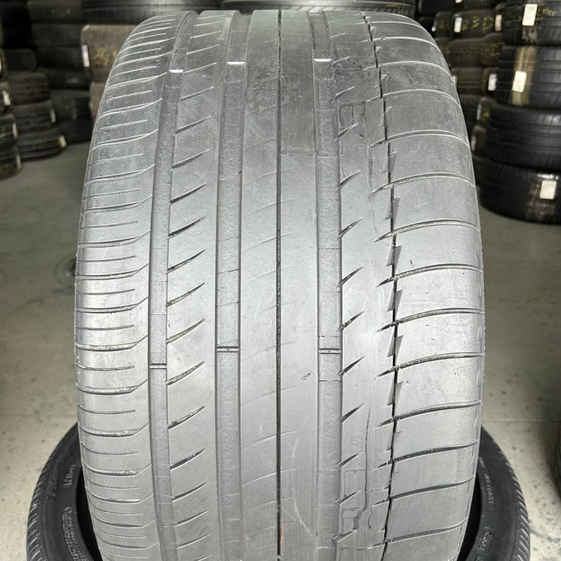 295/35 R20 MICHELIN PILOT SPORT PS2 5mm