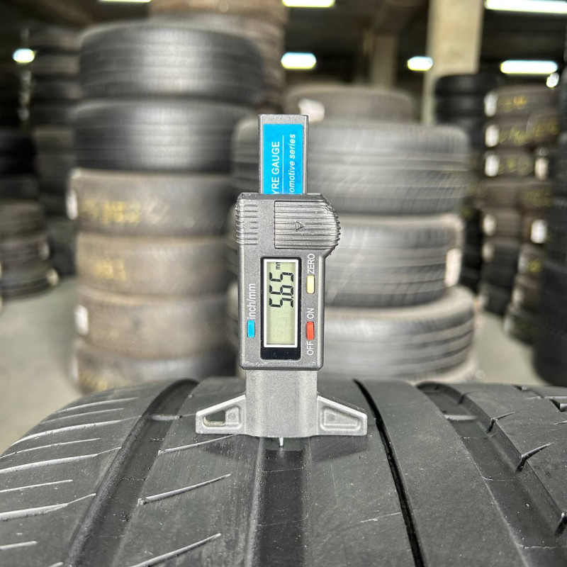 295/35 R20 MICHELIN PILOT SPORT PS2 5mm