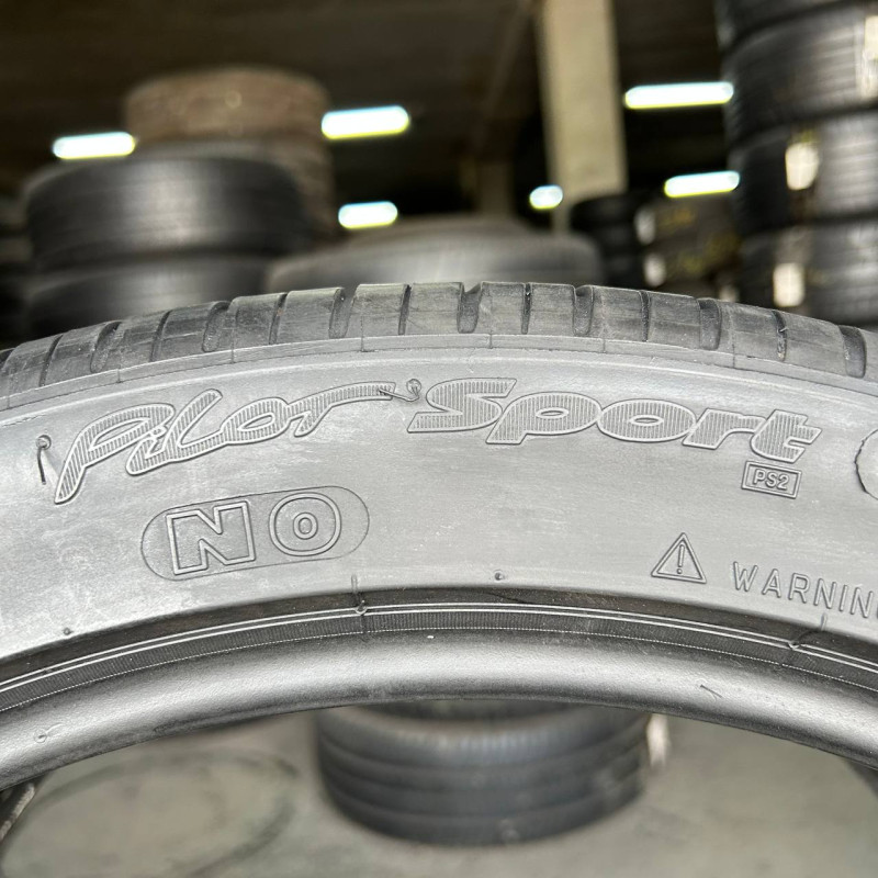 295/35 R20 MICHELIN PILOT SPORT PS2 5mm