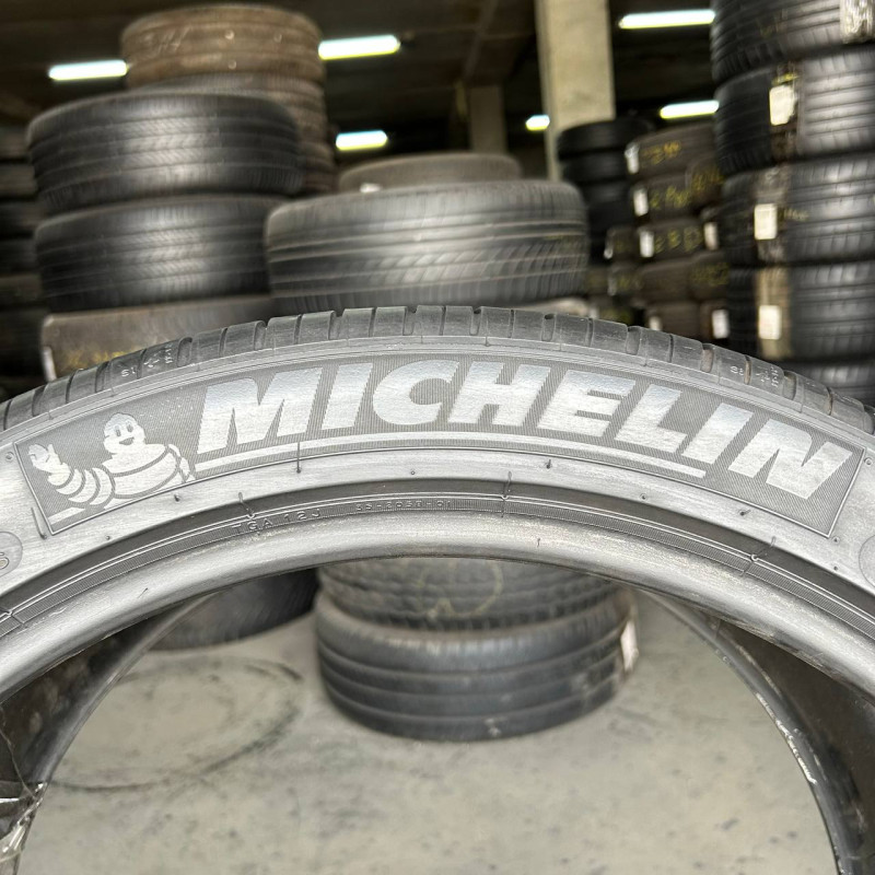295/35 R20 MICHELIN PILOT SPORT PS2 5mm