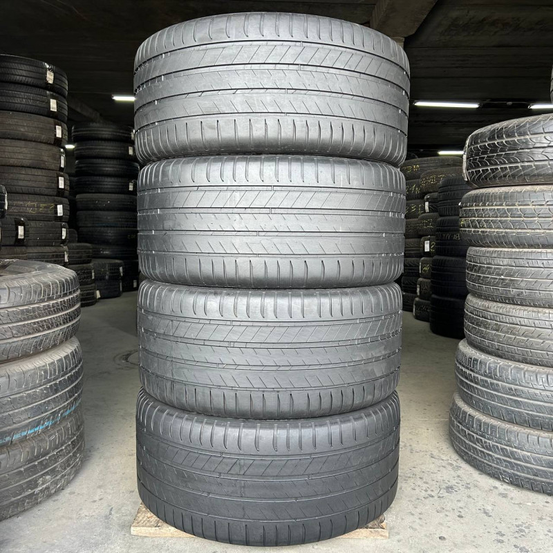295/40 R20 MICHELIN LATITUDE SPORT 3 4mm