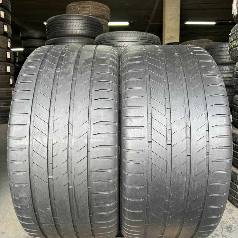 295/40 R20 MICHELIN LATITUDE SPORT 3 4mm