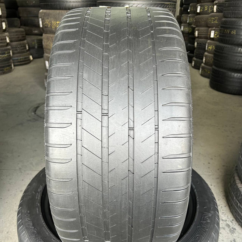 295/40 R20 MICHELIN LATITUDE SPORT 3 4mm
