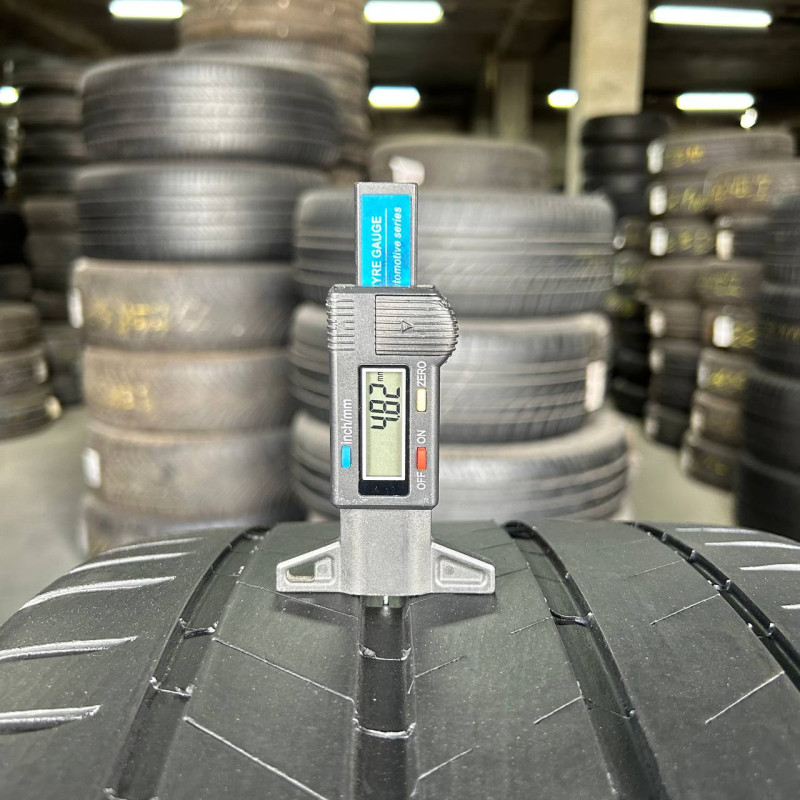 295/40 R20 MICHELIN LATITUDE SPORT 3 4mm