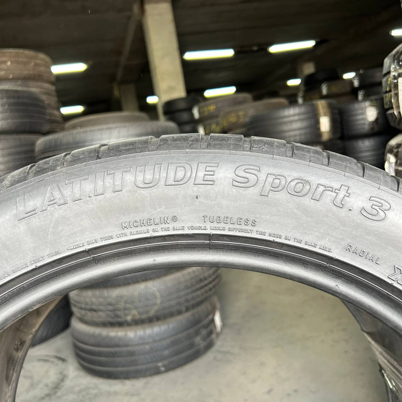 295/40 R20 MICHELIN LATITUDE SPORT 3 4mm