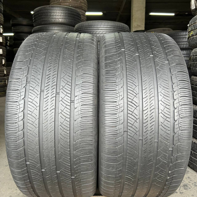 295/40 R20 MICHELIN LATITUDE TOUR HP 4mm