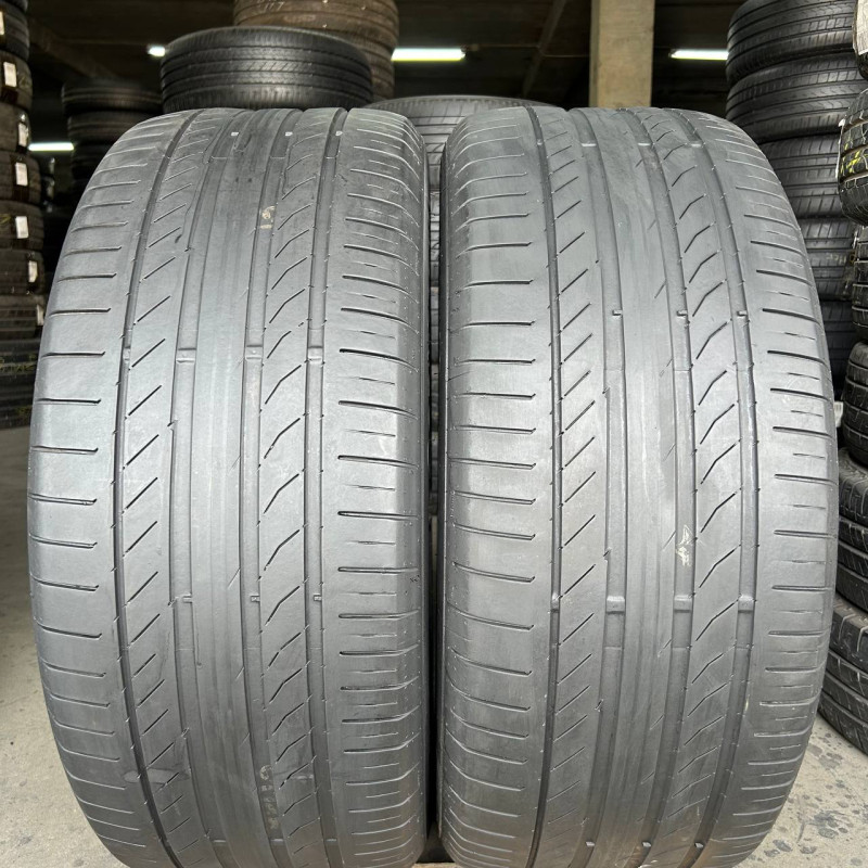 275/50 R20 CONTINENTAL CONTISPORTCONTACT 5 SUV 4mm