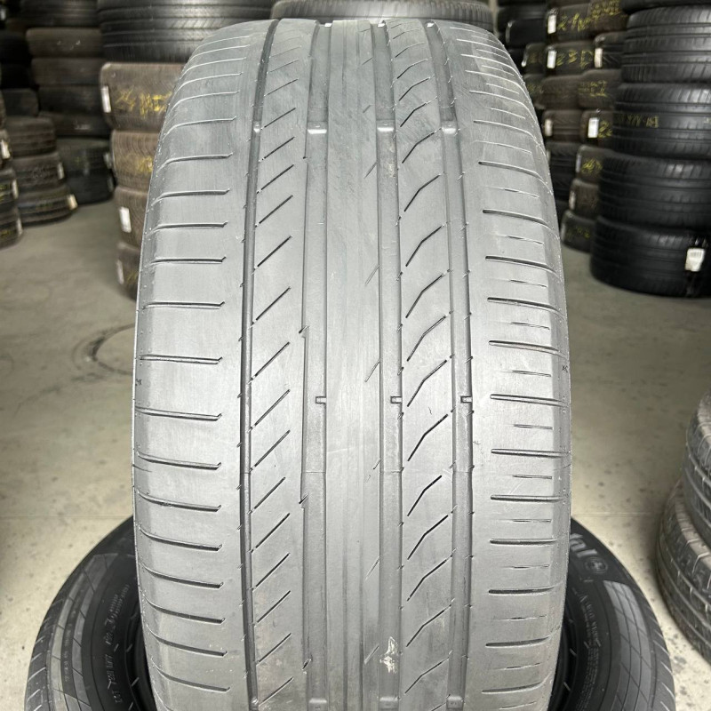 275/50 R20 CONTINENTAL CONTISPORTCONTACT 5 SUV 4mm