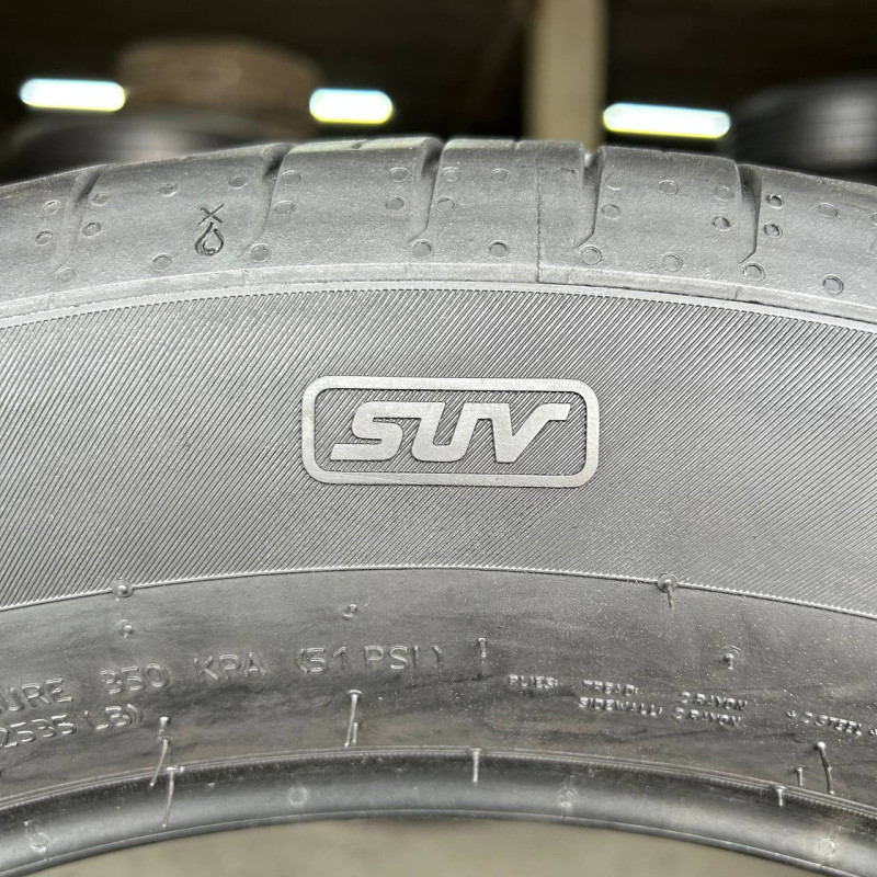 275/50 R20 CONTINENTAL CONTISPORTCONTACT 5 SUV 4mm