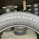 275/50 R20 CONTINENTAL CONTISPORTCONTACT 5 SUV 4mm