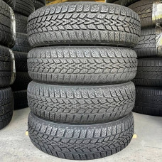 165/65 R15 DUNLOP WINTER RESPONSE-2 7mm