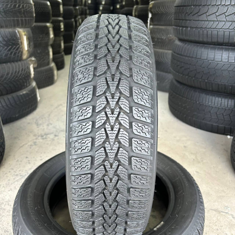 165/65 R15 DUNLOP WINTER RESPONSE-2 7mm
