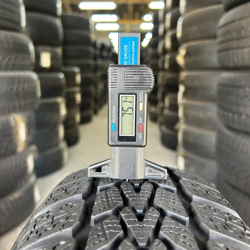 165/65 R15 DUNLOP WINTER RESPONSE-2 7mm