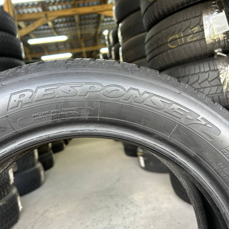 165/65 R15 DUNLOP WINTER RESPONSE-2 6mm