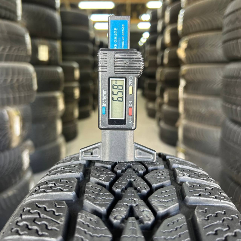 165/65 R15 DUNLOP WINTER RESPONSE-2 6mm