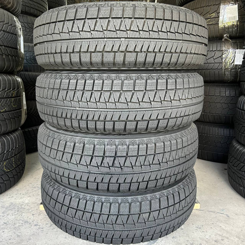 175/65 R15 BRIDGESTONE BLIZZAK REVO GZ 7mm