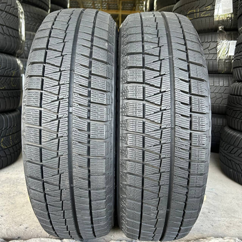 175/65 R15 BRIDGESTONE BLIZZAK REVO GZ 7mm
