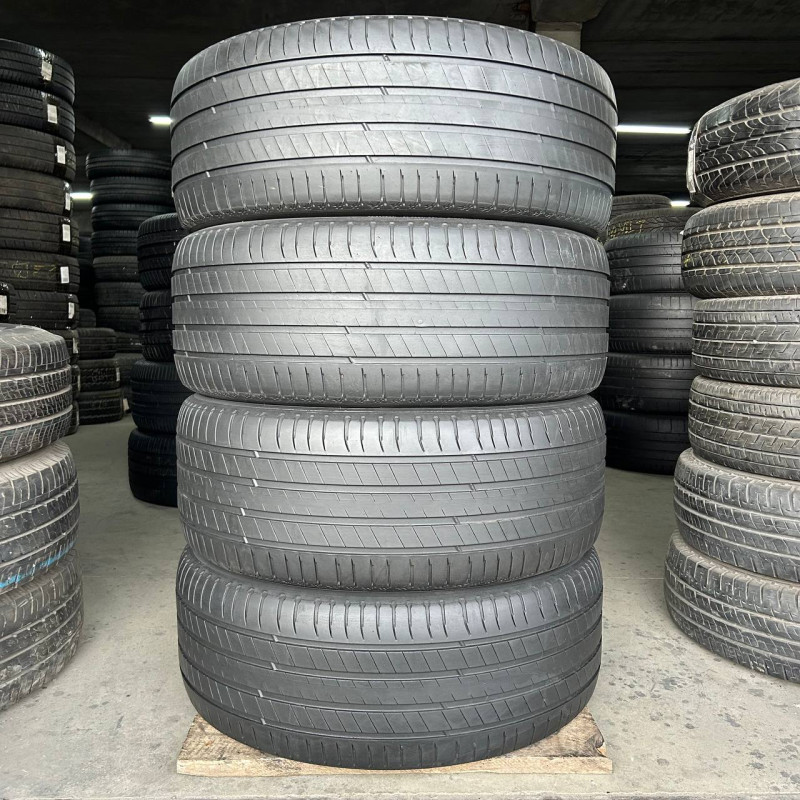 255/45 R20 MICHELIN LATITUDE SPORT 3 4mm