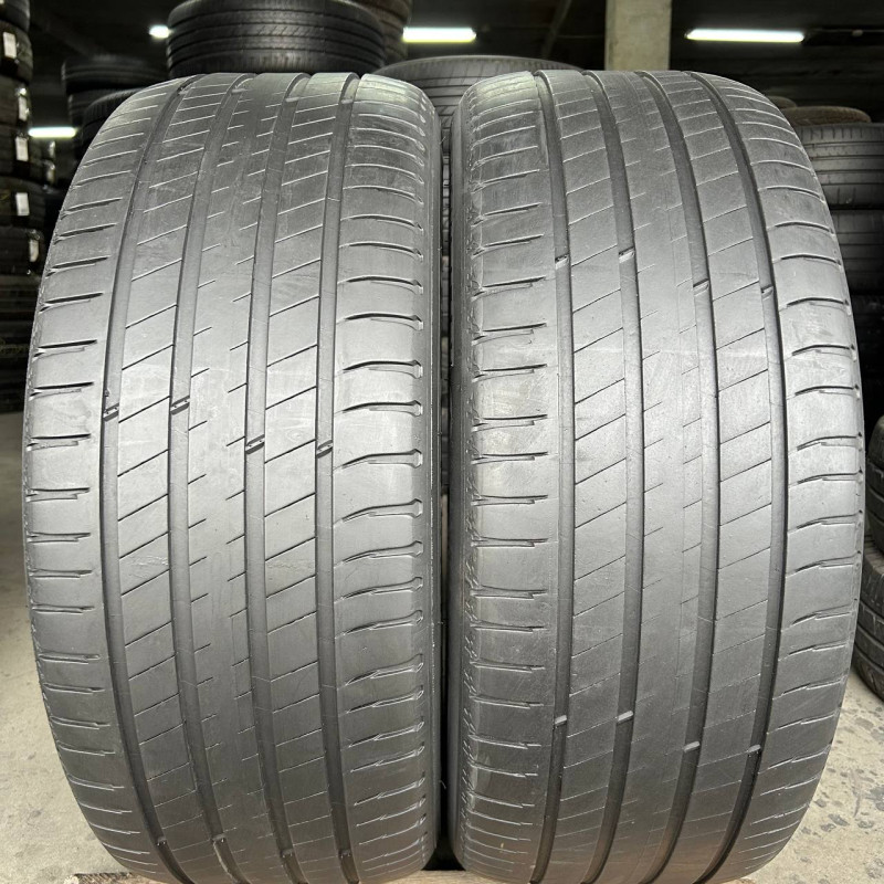 255/45 R20 MICHELIN LATITUDE SPORT 3 4mm