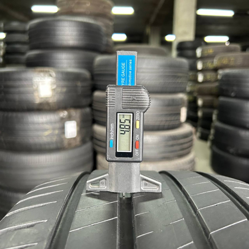 255/45 R20 MICHELIN LATITUDE SPORT 3 4mm