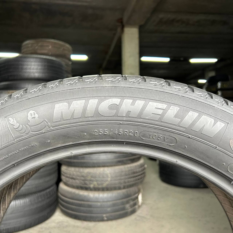 255/45 R20 MICHELIN LATITUDE SPORT 3 4mm