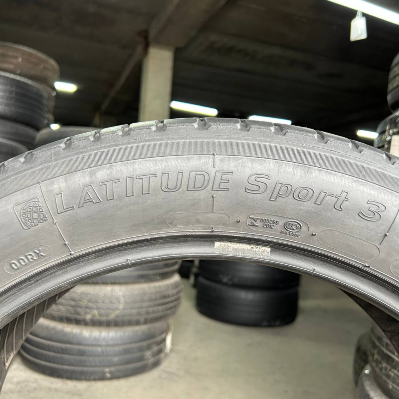 255/45 R20 MICHELIN LATITUDE SPORT 3 4mm