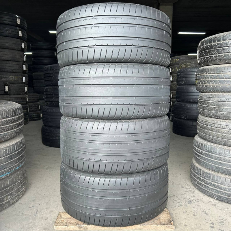 275/30 R20 GOODYEAR EAGLE F1 ASYMMETRIC 3 RUN FLAT 5mm