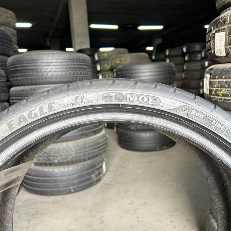 275/30 R20 GOODYEAR EAGLE F1 ASYMMETRIC 3 RUN FLAT 5mm