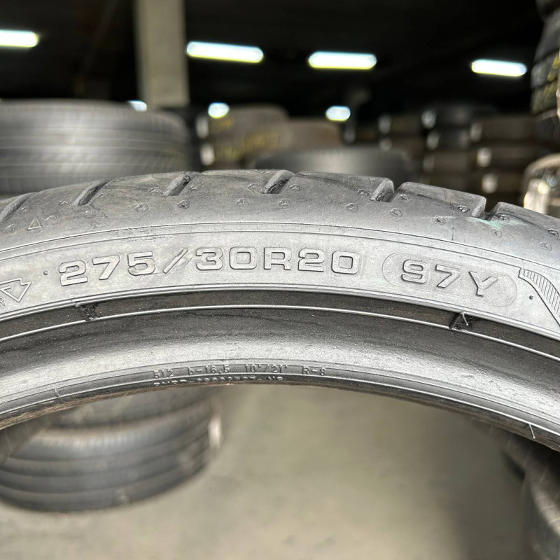 275/30 R20 GOODYEAR EAGLE F1 ASYMMETRIC 3 RUN FLAT 5mm