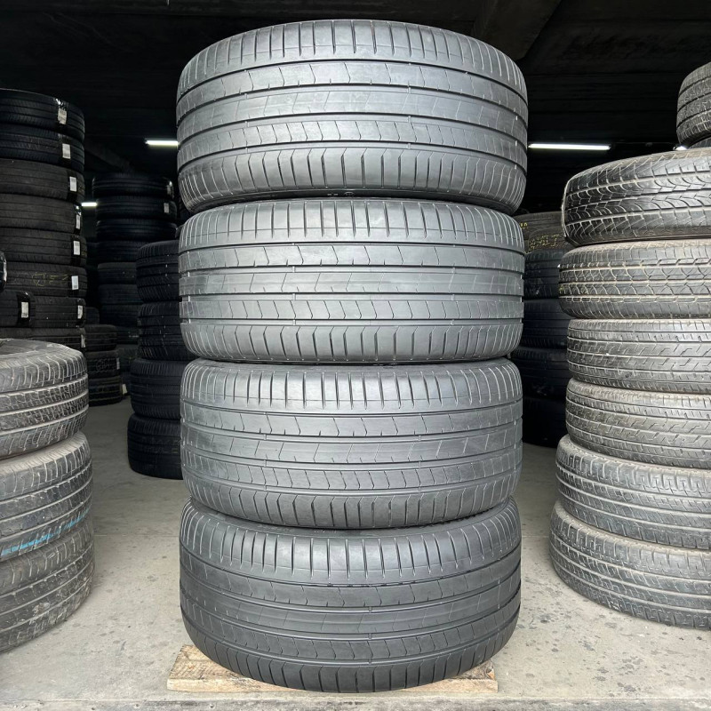 305/40 R20 PIRELLI PZERO PZ4 RUN FLAT 6mm