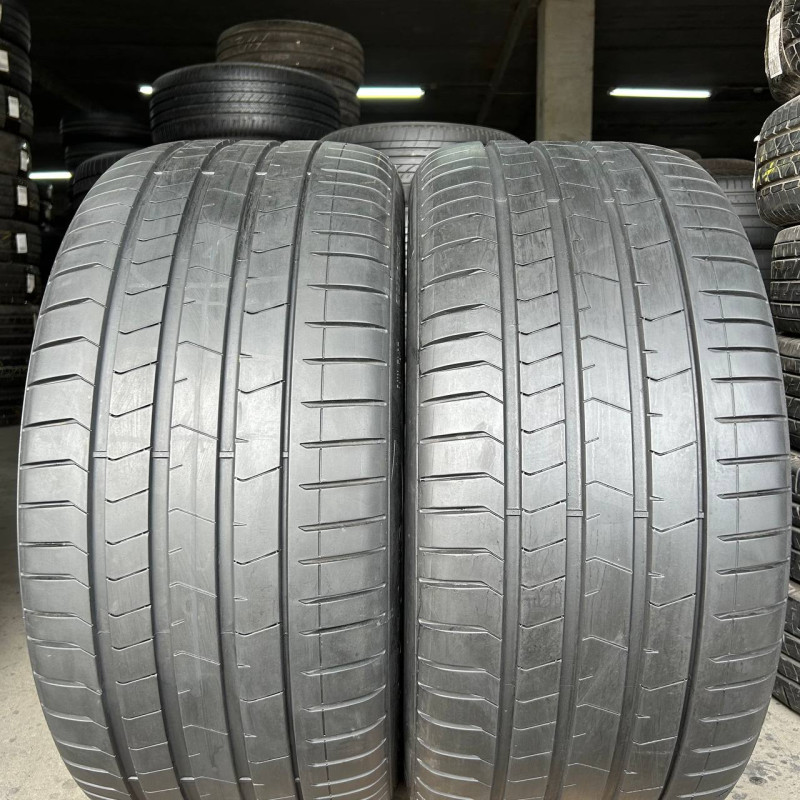 305/40 R20 PIRELLI PZERO PZ4 RUN FLAT 6mm