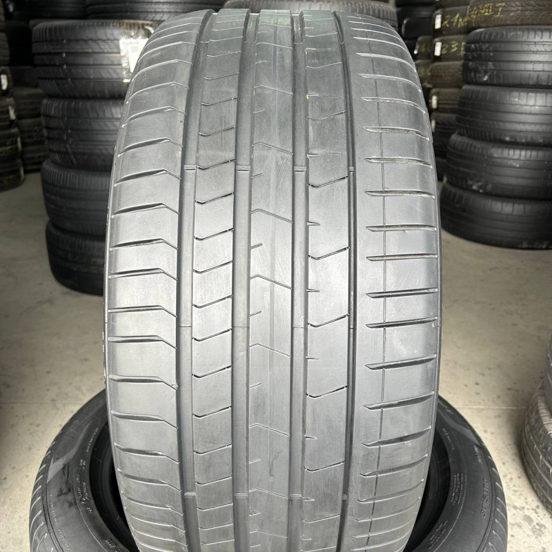 305/40 R20 PIRELLI PZERO PZ4 RUN FLAT 6mm