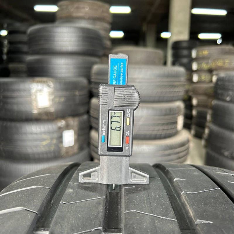 305/40 R20 PIRELLI PZERO PZ4 RUN FLAT 6mm