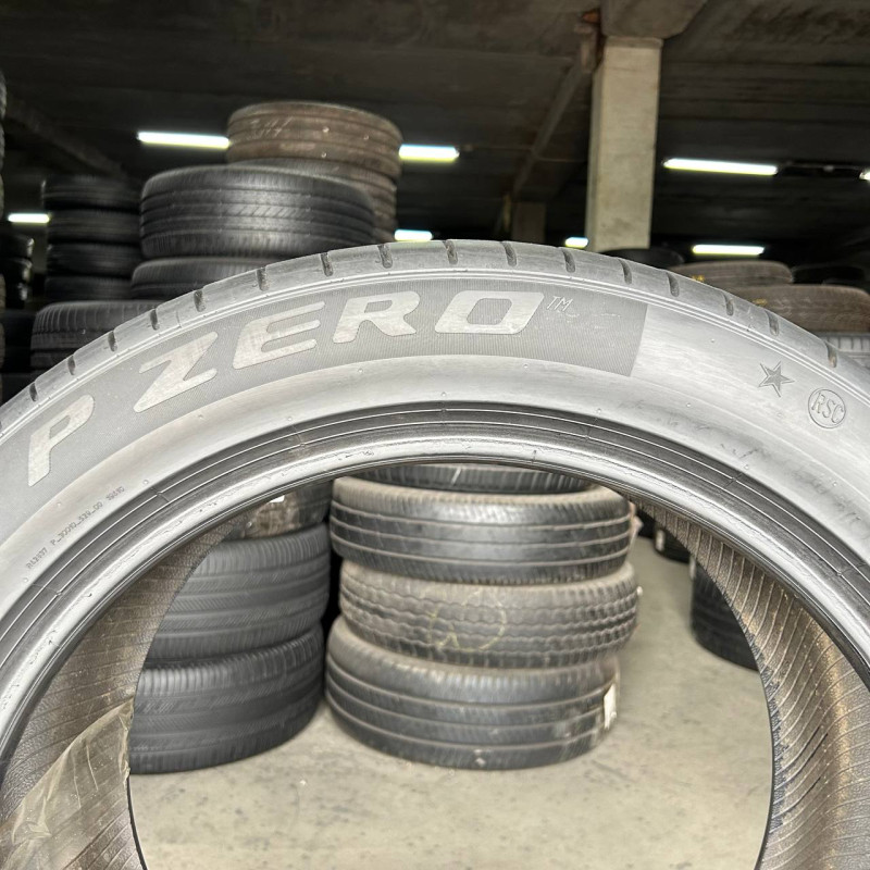 305/40 R20 PIRELLI PZERO PZ4 RUN FLAT 6mm