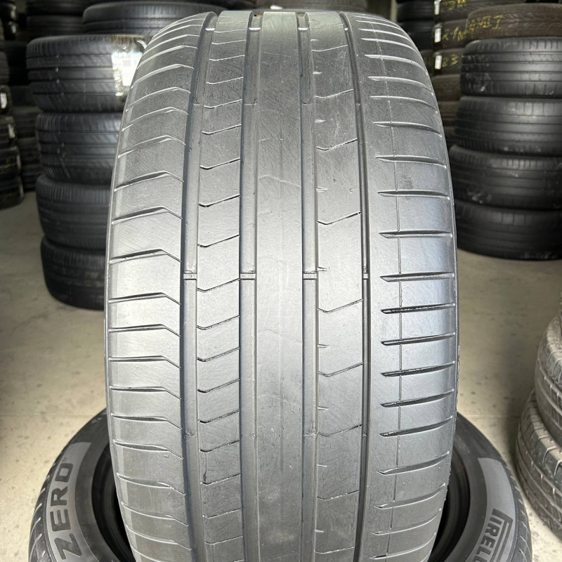 305/40 R20 PIRELLI PZERO PZ4 RUN FLAT 5mm