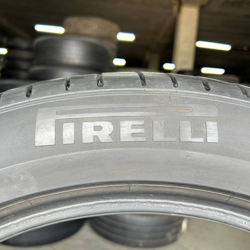 305/40 R20 PIRELLI PZERO PZ4 RUN FLAT 5mm