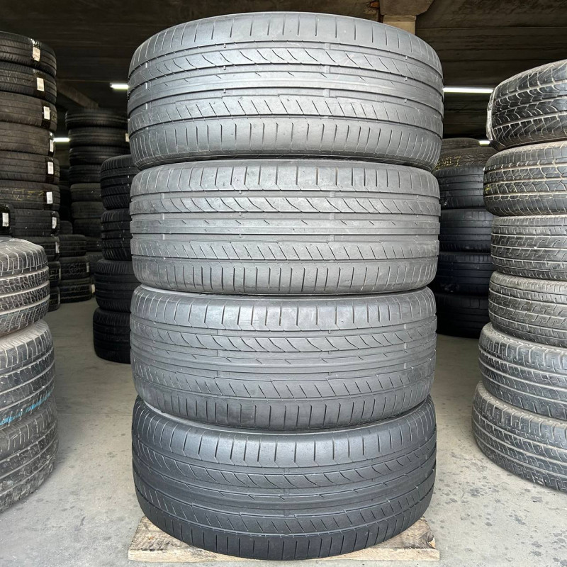 255/40 R21 CONTINENTAL CONTISPORTCONTACT 5P 5mm