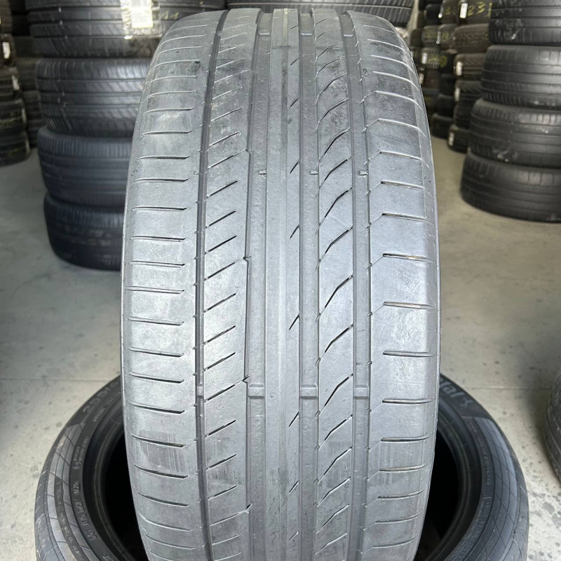 255/40 R21 CONTINENTAL CONTISPORTCONTACT 5P 5mm