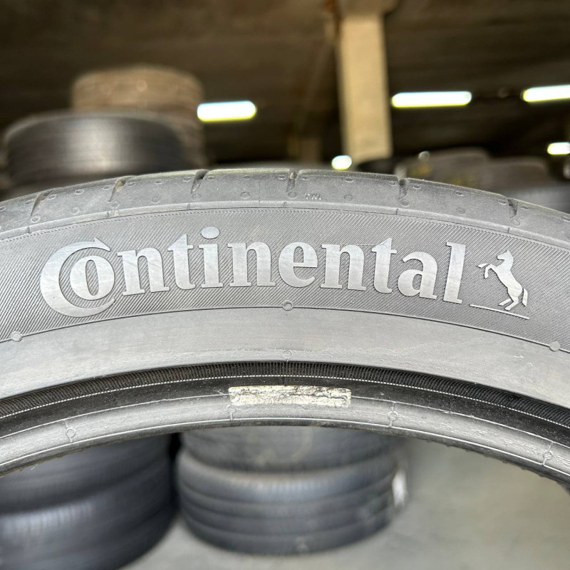 255/40 R21 CONTINENTAL CONTISPORTCONTACT 5P 5mm