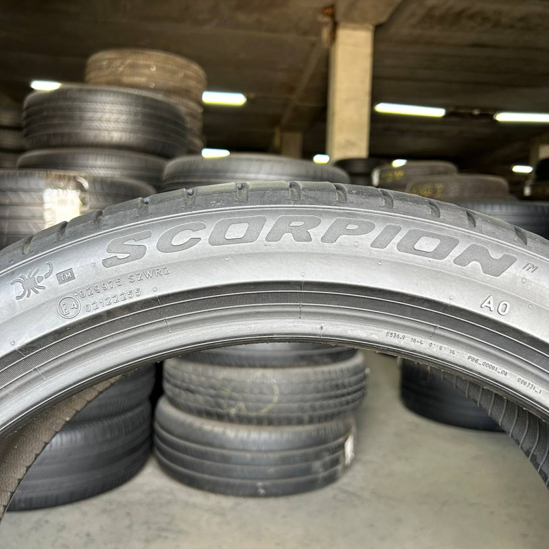 235/45 R21 PIRELLI SCORPION SEAL INSIDE 6mm