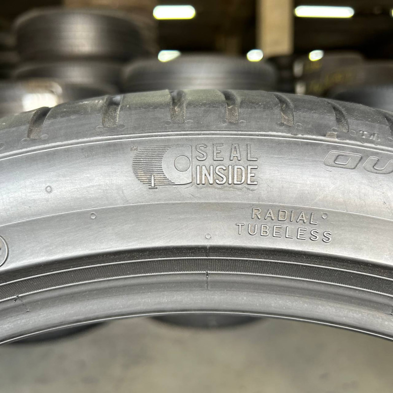 235/45 R21 PIRELLI SCORPION SEAL INSIDE 6mm