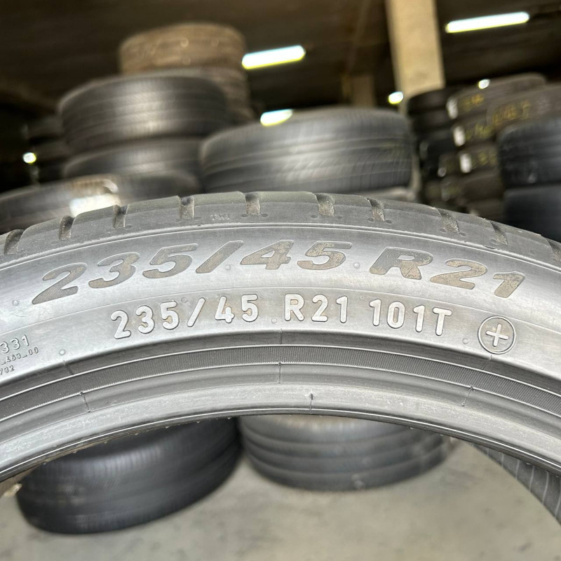 235/45 R21 PIRELLI SCORPION SEAL INSIDE 6mm