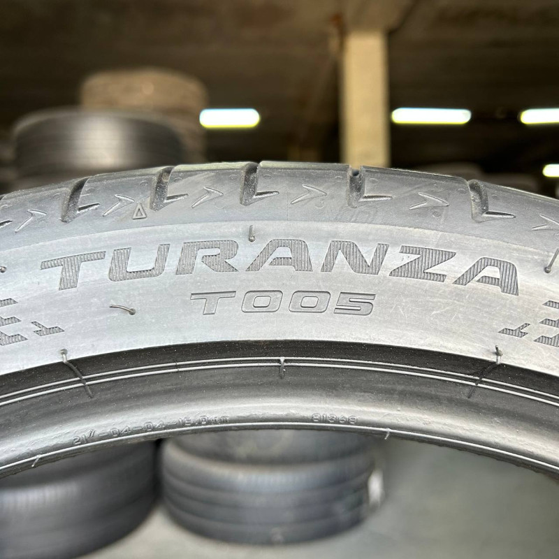245/40 R21 BRIDGESTONE TURANZA T005 B-SILENT 5mm