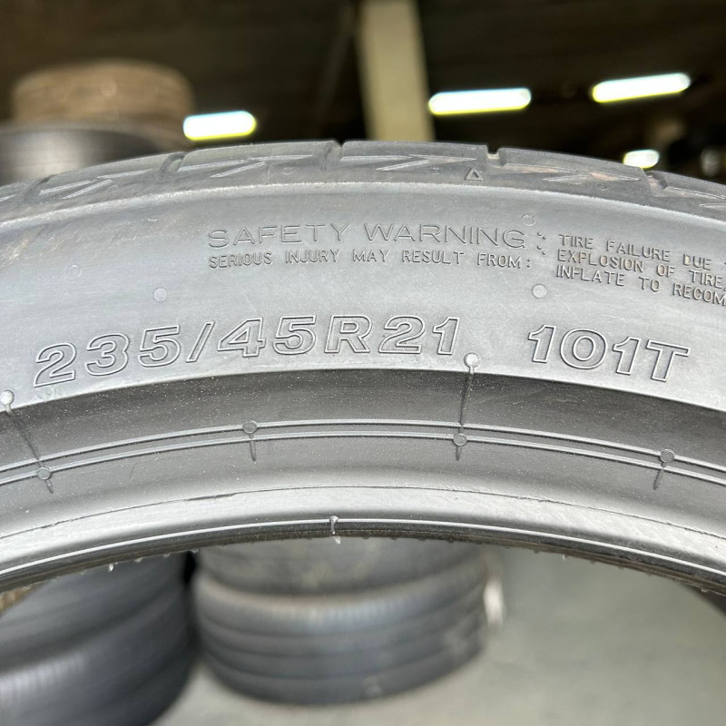 235/45 R21 BRIDGESTONE TURANZA ECO B-SEAL 6mm
