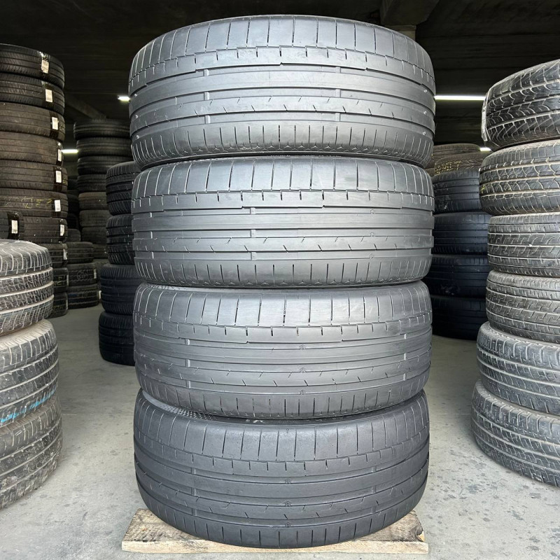 255/40 R21 CONTINENTAL SPORTCONTACT 6 4mm