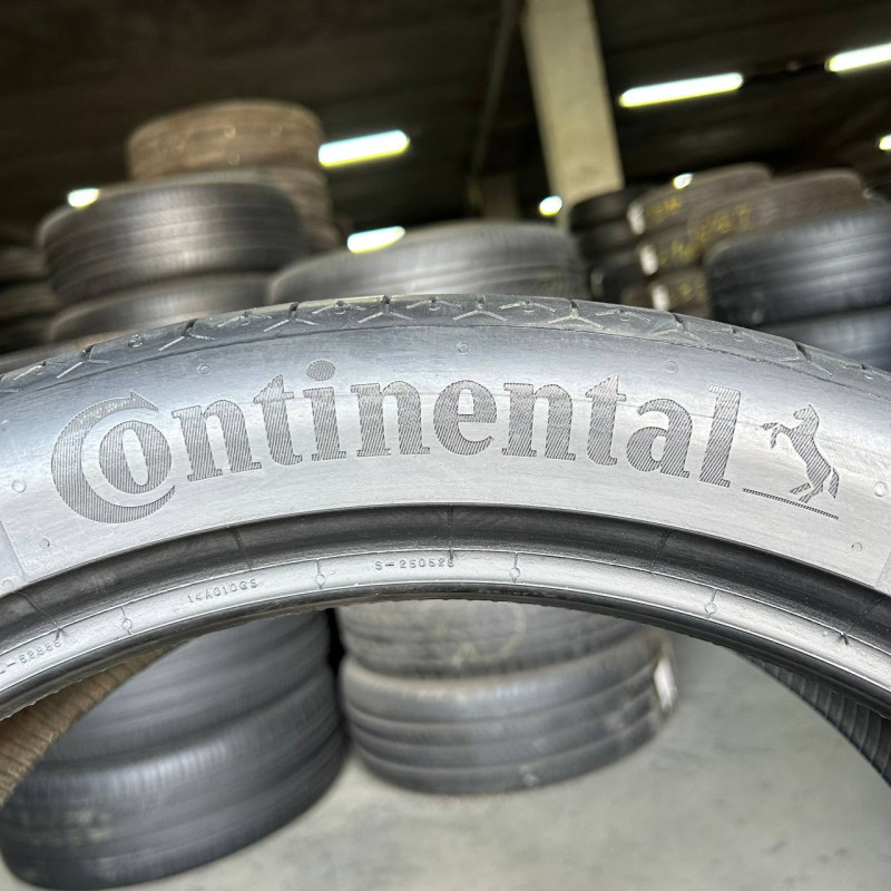 255/40 R21 CONTINENTAL SPORTCONTACT 6 4mm
