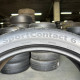 255/40 R21 CONTINENTAL SPORTCONTACT 6 4mm