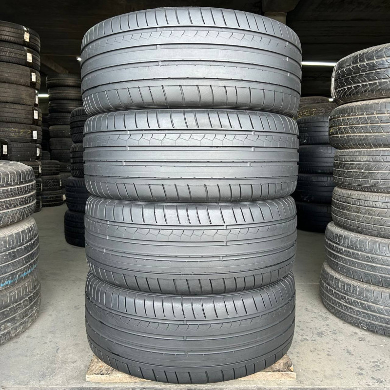 255/40 R21 DUNLOP SP SPORT MAXX GT 5mm