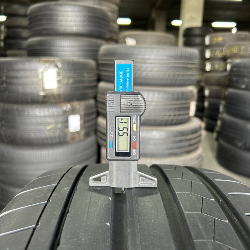255/40 R21 DUNLOP SP SPORT MAXX GT 5mm